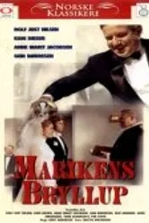 Marikens bryllup постер