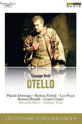 Отелло 2001, Италия постер