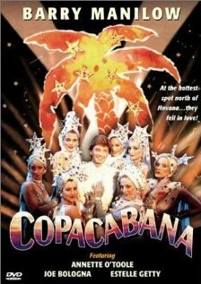 Постер Копакабана 1985