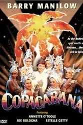 Копакабана 1985 постер