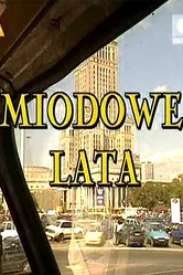 Молодожены 1998, Польша постер