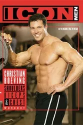 Icon Men: Christian Boeving постер