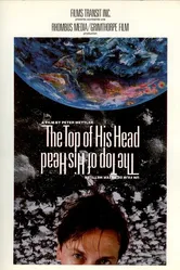 The Top of His Head постер