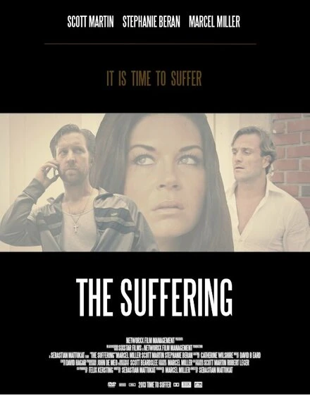 Постер The Suffering 2012