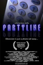 Partyline постер