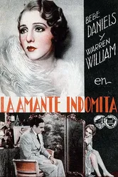 Честь семьи 1931 постер