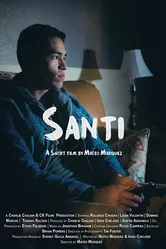 Santi 2017 постер