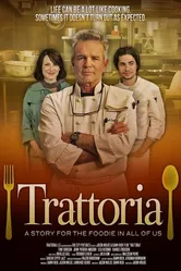 Траттория 2012 постер
