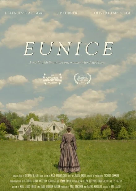 Постер Eunice