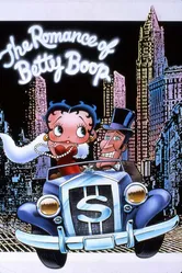 The Romance of Betty Boop постер