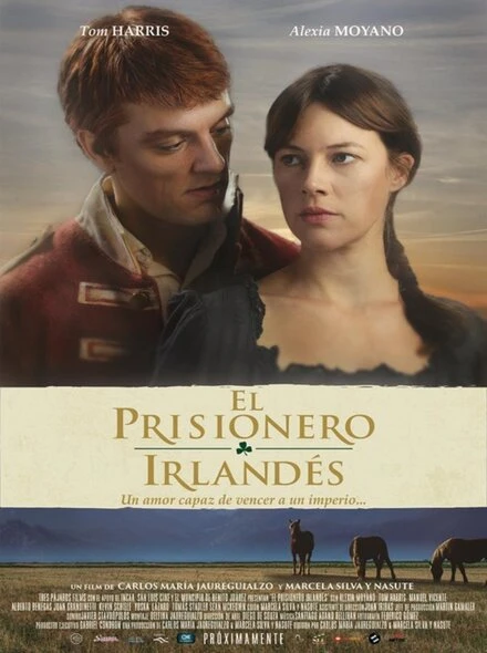 Постер El Prisionero Irlandés