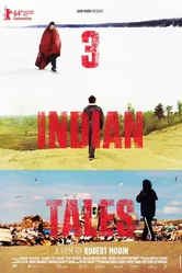 3 histoires d'Indiens постер