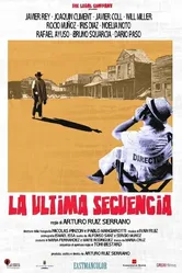 La última secuencia постер