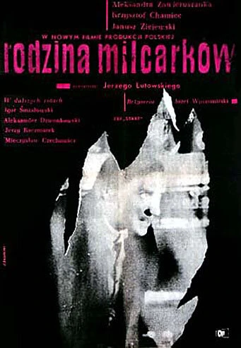 Постер Семья Милцарков 1962