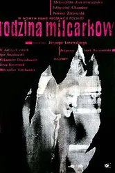 Семья Милцарков 1962 постер