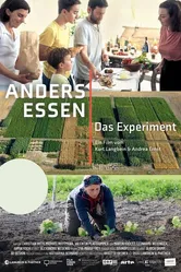 Anders essen - Das Experiment постер