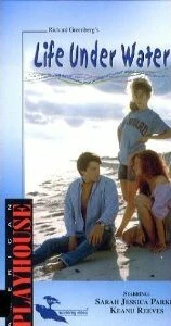 Постер Жизнь под водой 1989