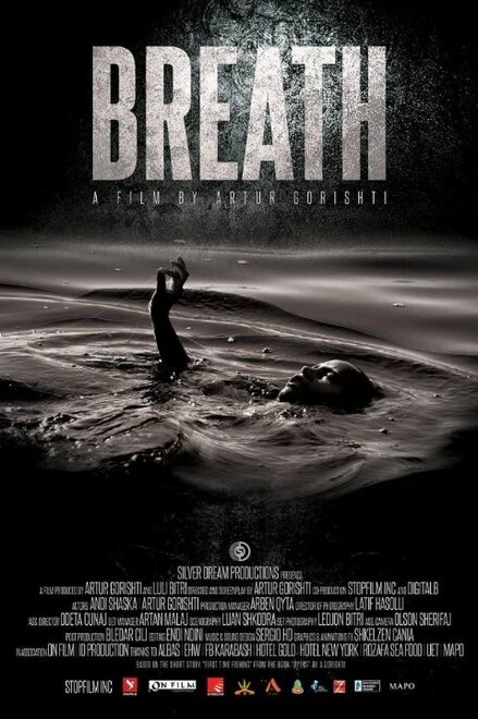 Постер Breath 2015