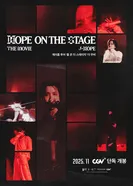 j-hope Tour: Hope on the Stage - The Movie постер