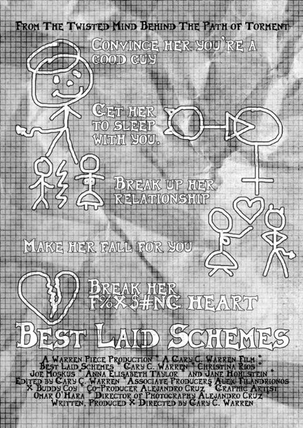Постер Best Laid Schemes 2010