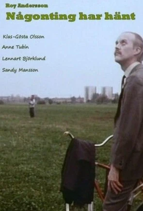 Постер Что-то происходит 1993