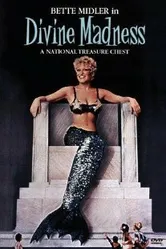 Божественное безумие 1980 постер