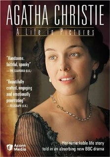 Постер Agatha Christie: A Life in Pictures