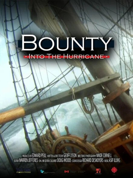Постер Bounty: Into the Hurricane