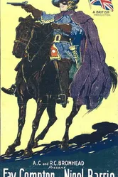Клод Дювал 1924 постер