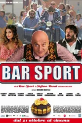 Спорт-бар 2011 постер