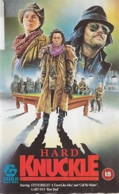 Постер Костяные шары 1988