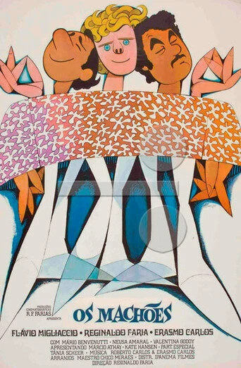 Постер Мачо 1972