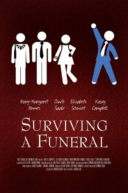 Постер Surviving a Funeral