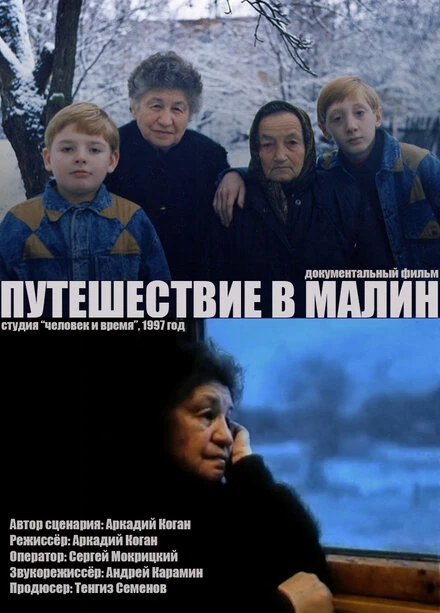 Постер Путешествие в Малин 1998