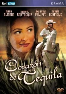Постер Corazón de tequila