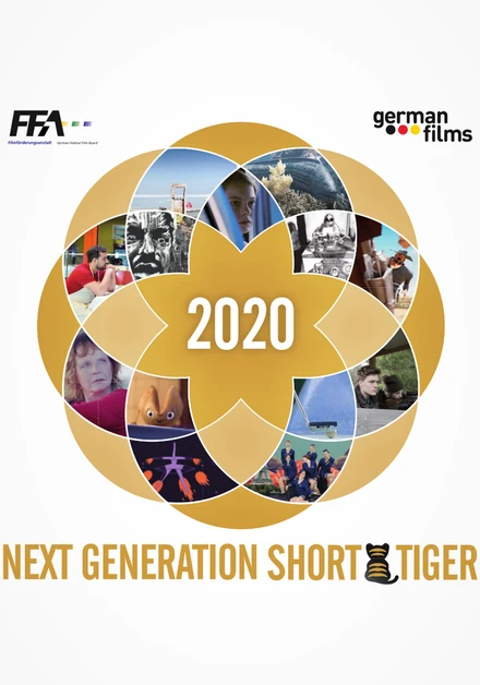 Постер Next Generation Short Tiger 2020 2020