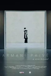 Armani Privé - A view beyond постер