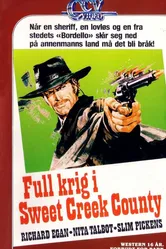 The Sweet Creek County War постер