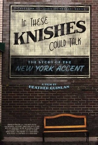 Постер If These Knishes Could Talk: The Story of the NY Accent