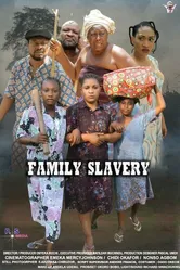 Family Slavery постер