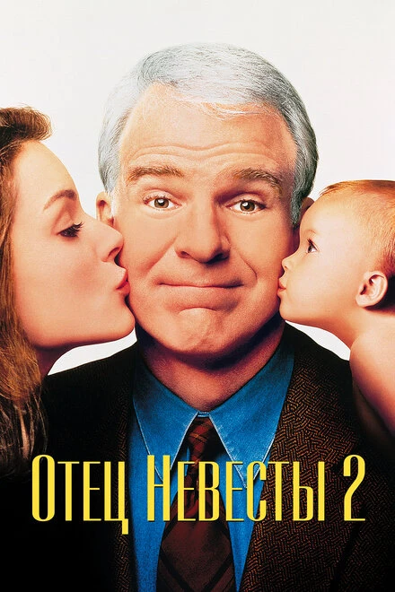 Постер Отец невесты 2 1995