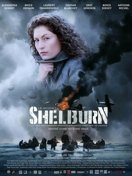 Постер Le réseau Shelburn