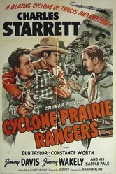Cyclone Prairie Rangers постер