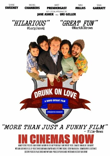 Постер Drunk on Love