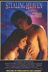 Похищенный рай 1988 постер
