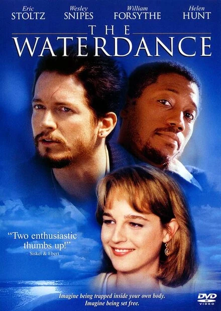 Постер Танец на воде 1992