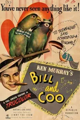 Bill and Coo постер