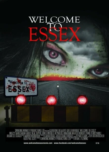 Постер Welcome to Essex