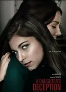 A Daughter's Deception постер