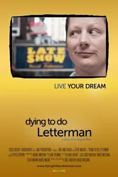 Dying to Do Letterman постер
